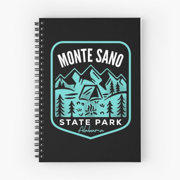 Item preview, Monte Sano State Park Alabama designed and sold by HalpinDesign.