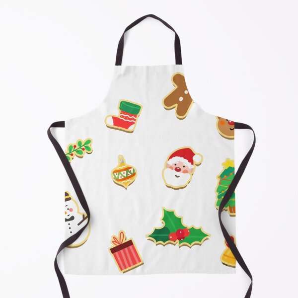 Item preview, Christmas Elements Pattern designed and sold by Cosix.