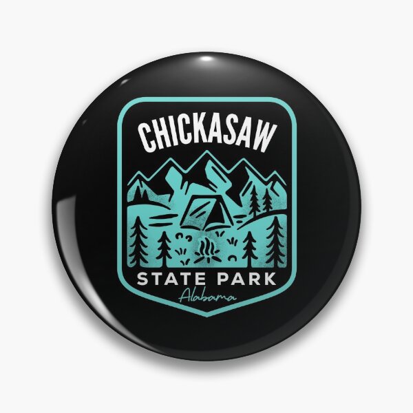Item preview, Chickasaw State Park Alabama designed and sold by HalpinDesign.