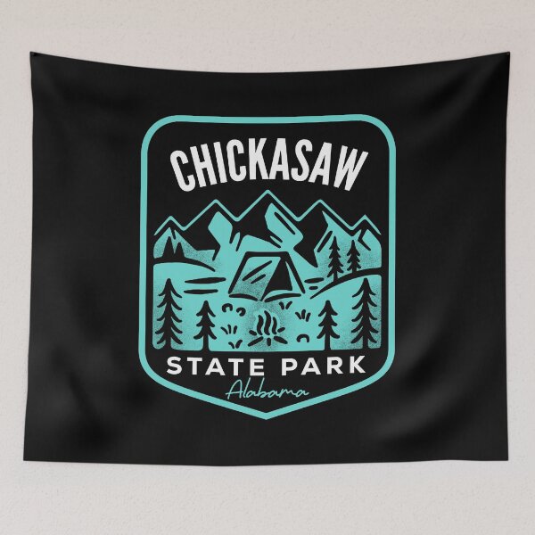Item preview, Chickasaw State Park Alabama designed and sold by HalpinDesign.