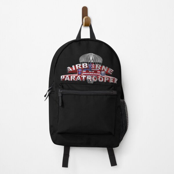 Item preview, 82nd Airborne Division “AIRBORNE PARATROOPER” designed and sold by SoldierAlways.