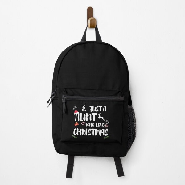 Item preview, Just A Aunt Who Loves Christmas designed and sold by imaneless.