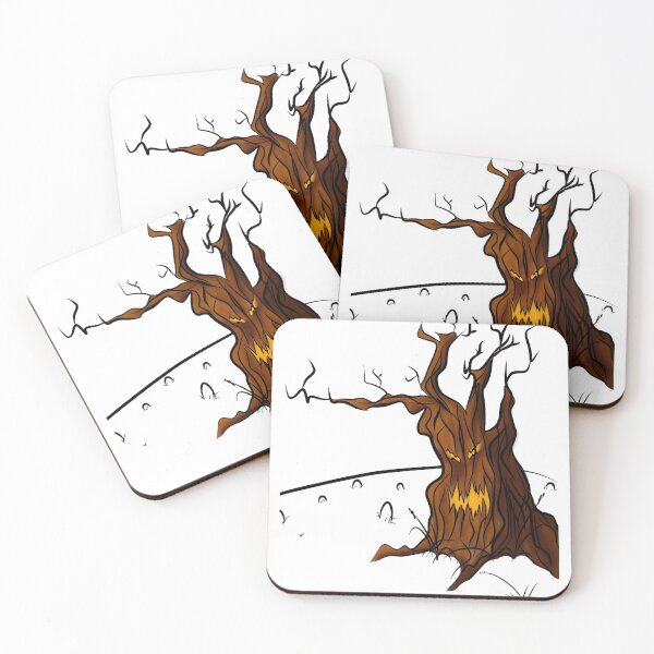 Item preview, Haunted Tree designed and sold by Phooo.