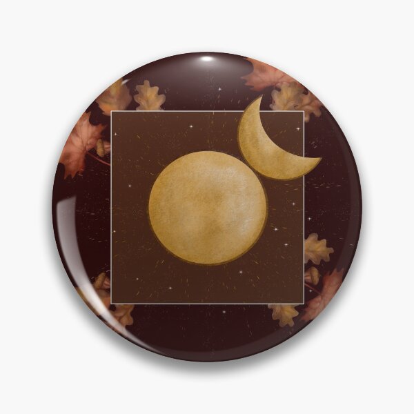 Item preview, Foliage and the moon designed and sold by ThWall.