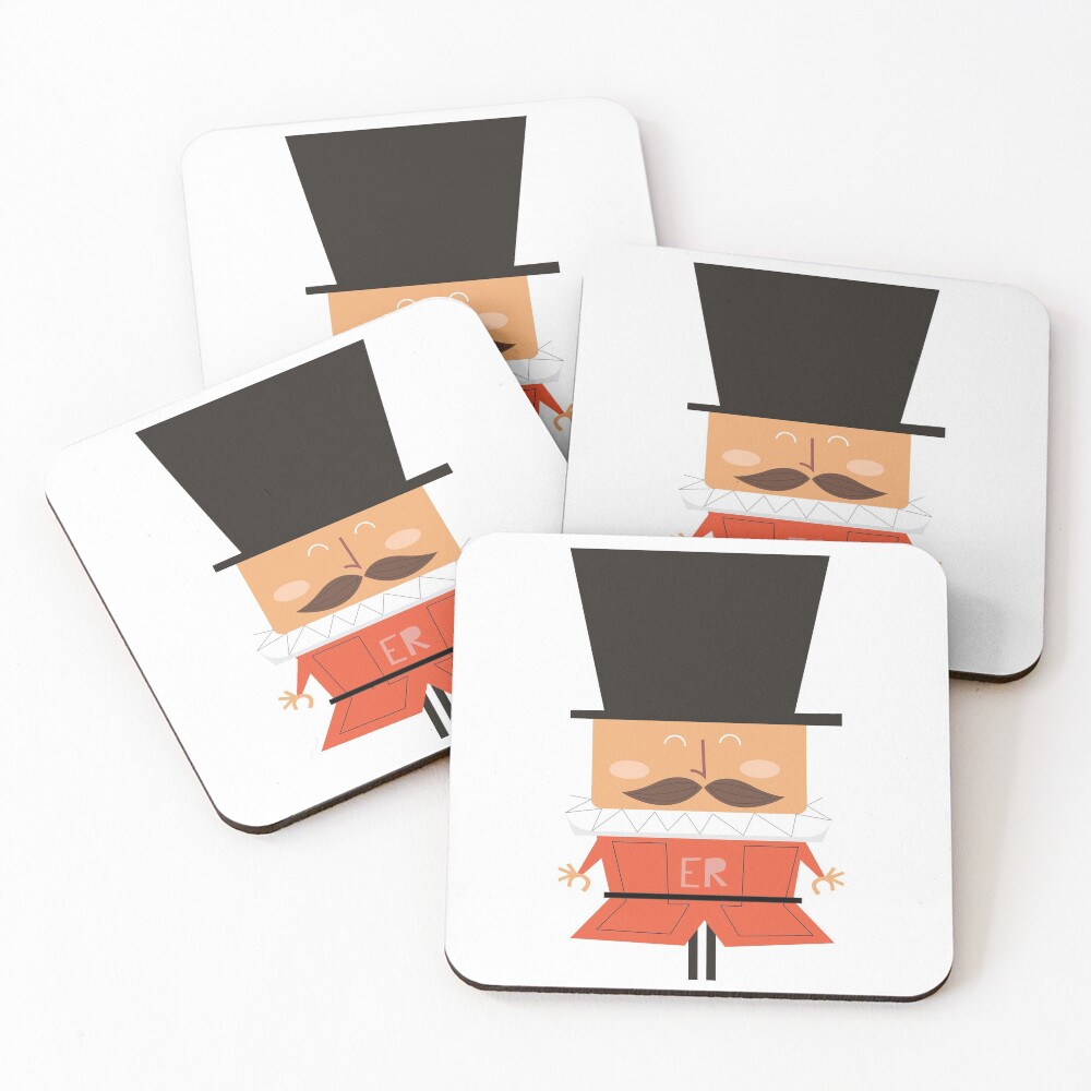 Item preview, Coasters (Set of 4) designed and sold by Rswinney.