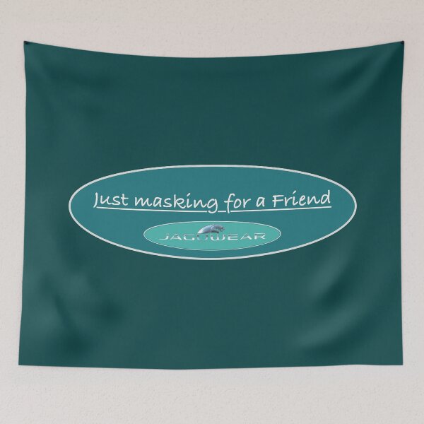 Item preview, Just Masking designed and sold by ozzyme.