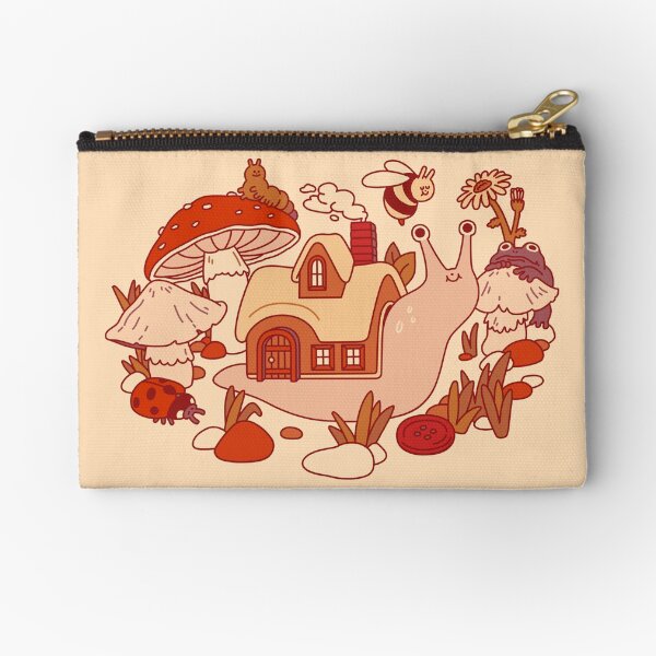 Item preview, Snail's Cozy Cottage designed and sold by obinsun.