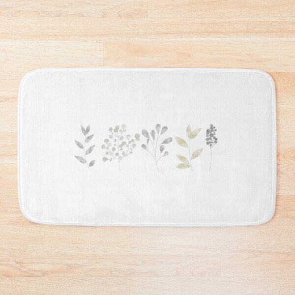 Item preview, Botanical patterns of leaf, leaves. Herbs and spices set. designed and sold by Ada Yereskovska.