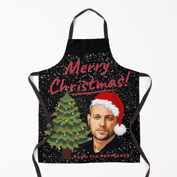 Item preview, Funny Brett Sutton Merry Christmas design! Merry Christmas from the Professor! designed and sold by HROC.