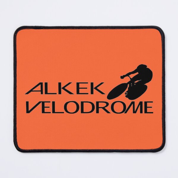 Item preview, Alkek Velodrome Logo Black designed and sold by Alkek Velodrome.