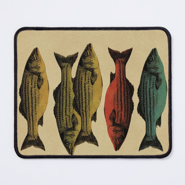 Item preview, One fish, two fish . . . designed and sold by MegsWhimsy.