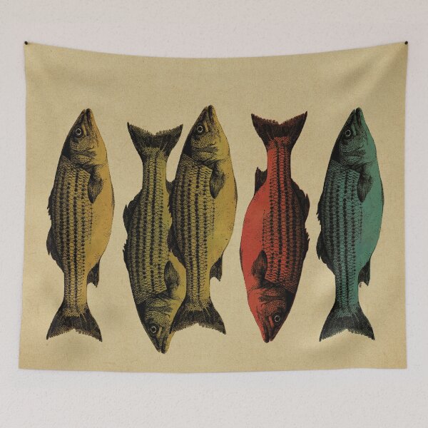 Item preview, One fish, two fish . . . designed and sold by MegsWhimsy.