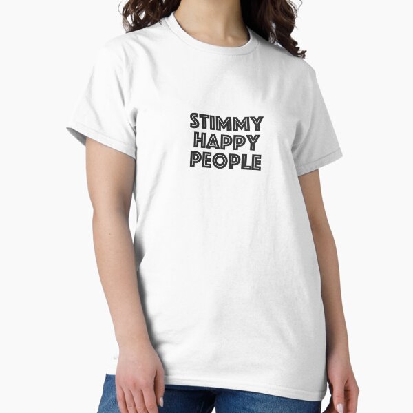 Item preview, Stimmy Happy designed and sold by idrawhumans.