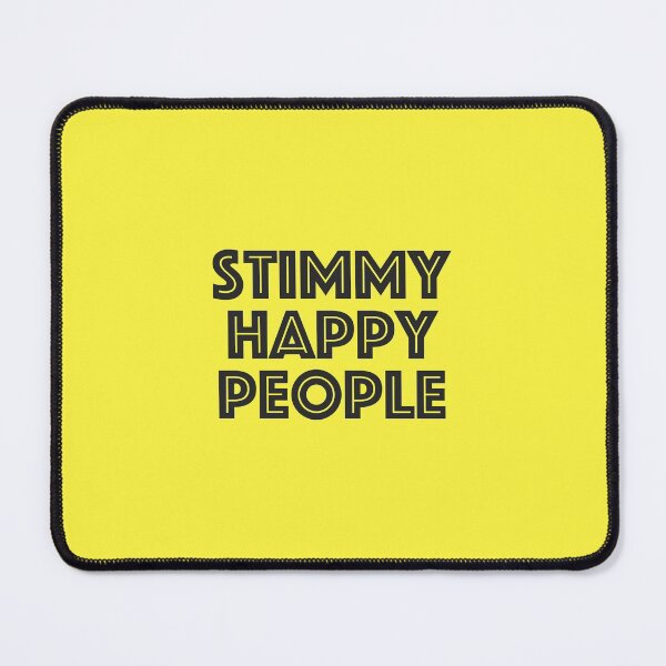 Item preview, Stimmy Happy designed and sold by idrawhumans.