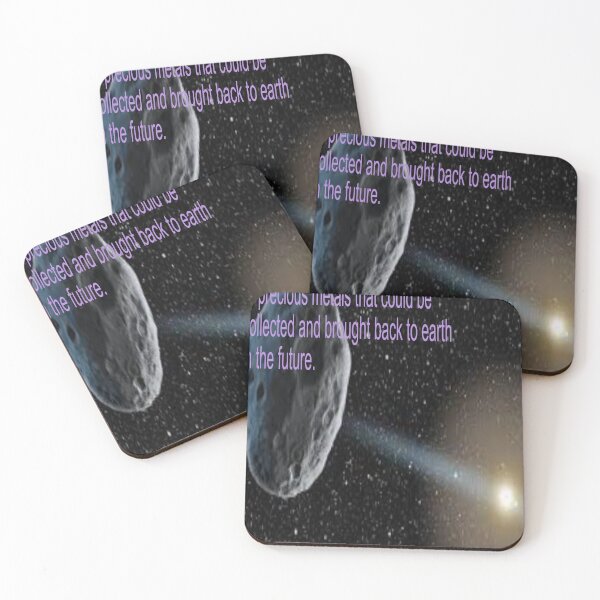 Item preview, Meteor Mining Art designed and sold by Alicefish.