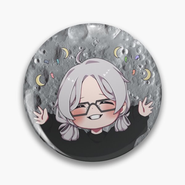 Item preview, CassieLune "Hype" Emote designed and sold by CassieLune.