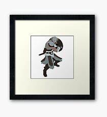 Skyrim Framed Print