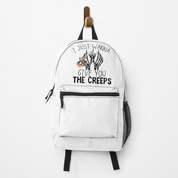 Item preview, I Just Wanna Give You The Creeps designed and sold by ronaldsonou.