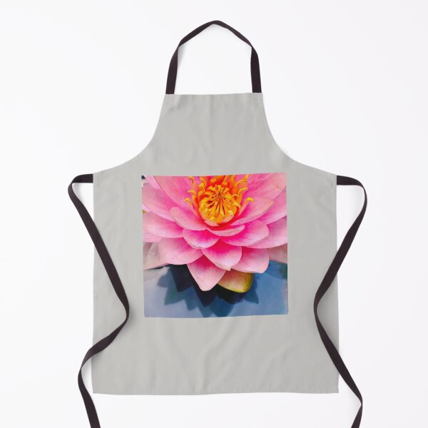 Item preview, Water lily in the pond designed and sold by Christine Mignon.