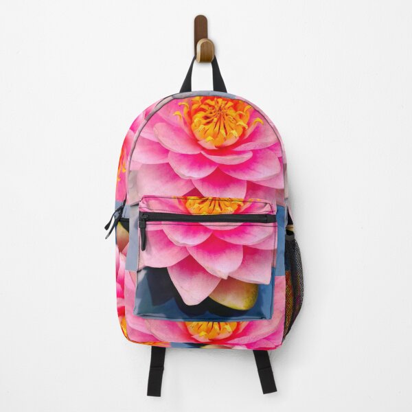 Item preview, Water lily in the pond designed and sold by Christine Mignon.