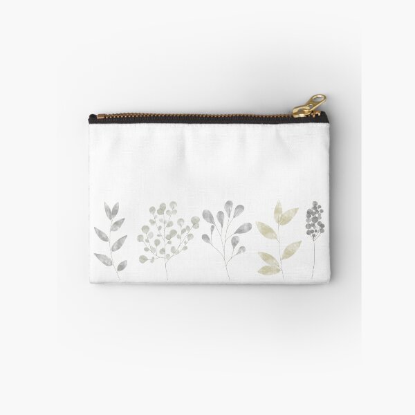 Item preview, Botanical patterns of leaf, leaves. Herbs and spices set. designed and sold by Ada Yereskovska.