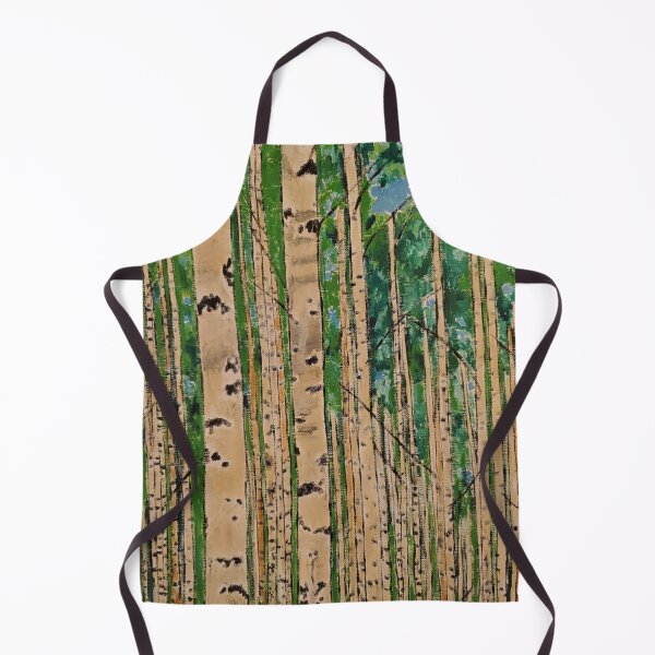 Item preview, Deep in the Birch Grove 1. designed and sold by Anastasia Ruzmaikina.