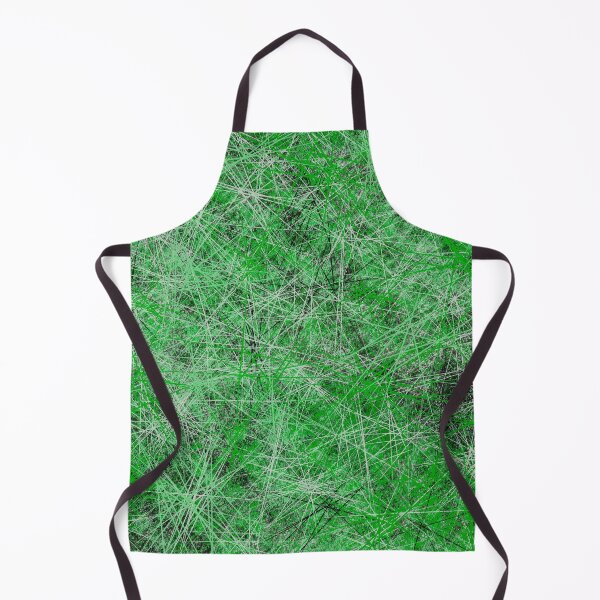Item preview, Green Christmas Abstract Pattern Design designed and sold by AMSonArt.