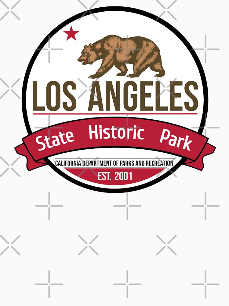 LA State Historic Park Hoodie