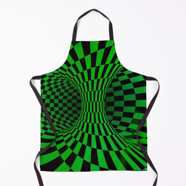 Item preview, Green Trippy optical illusion  designed and sold by Designs Of all kinds.