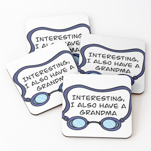Item preview, I also have a Grandma designed and sold by HeyJackItsSteve.