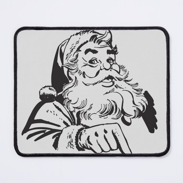Item preview, Jolly Santa designed and sold by Cursed-Creative.