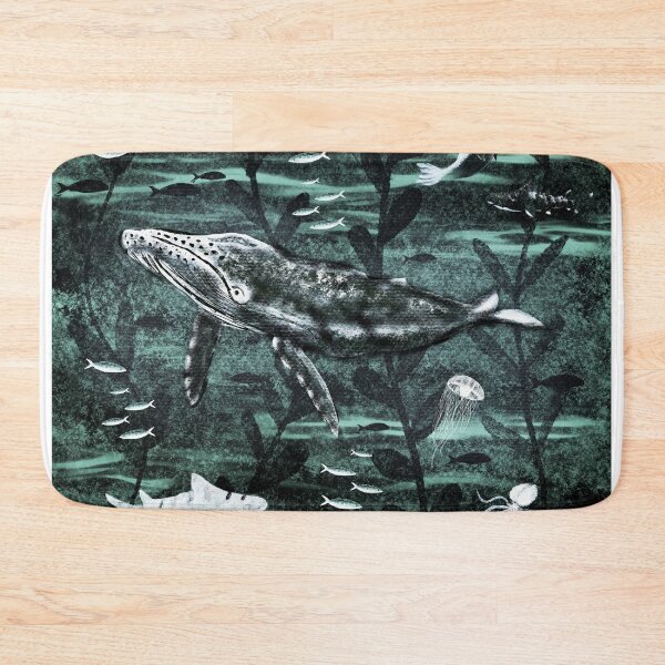 Item preview, Kelp Forest Calm designed and sold by foreststudio.