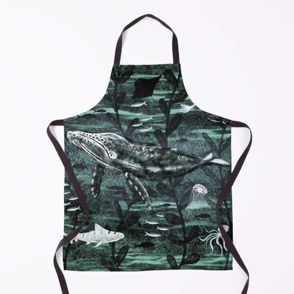 Item preview, Kelp Forest Calm designed and sold by foreststudio.