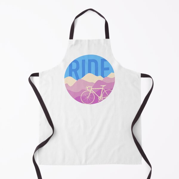 Item preview, Ride - Road Bike Vintage Colors designed and sold by wanderingfools.