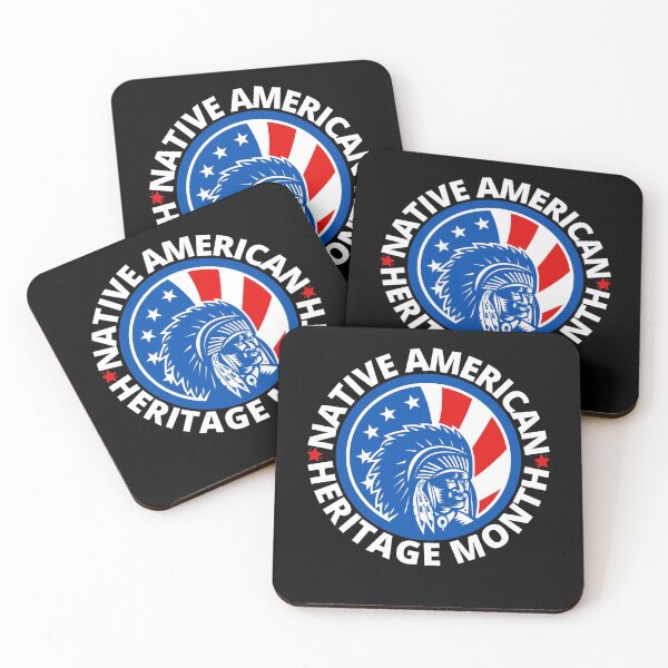 Item preview, Native American Heritage Month - First day of native American heritage month designed and sold by llon.