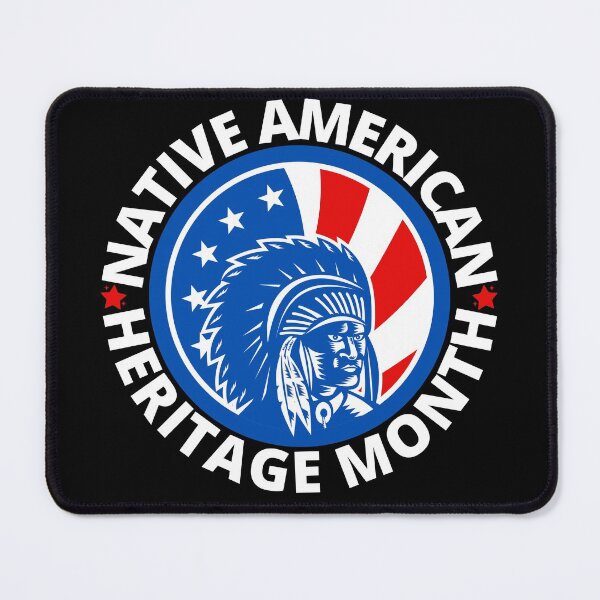 Item preview, Native American Heritage Month - First day of native American heritage month designed and sold by llon.