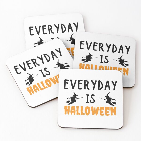 Item preview, everyday is halloween designed and sold by ronaldsonou.