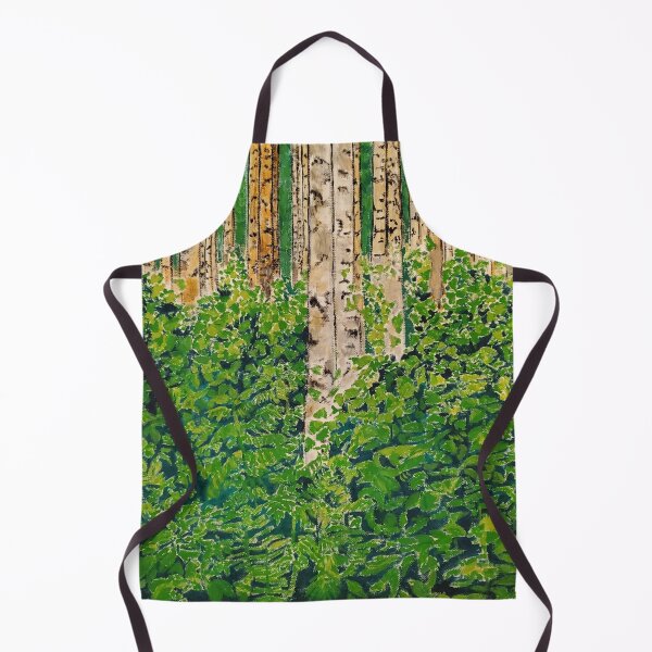 Item preview, Deep in the Birch Grove 3. designed and sold by Anastasia Ruzmaikina.