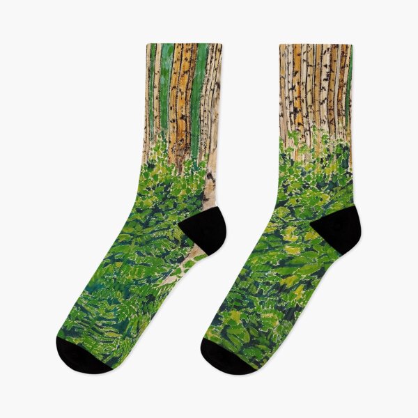Item preview, Deep in the Birch Grove 3. designed and sold by Anastasia Ruzmaikina.