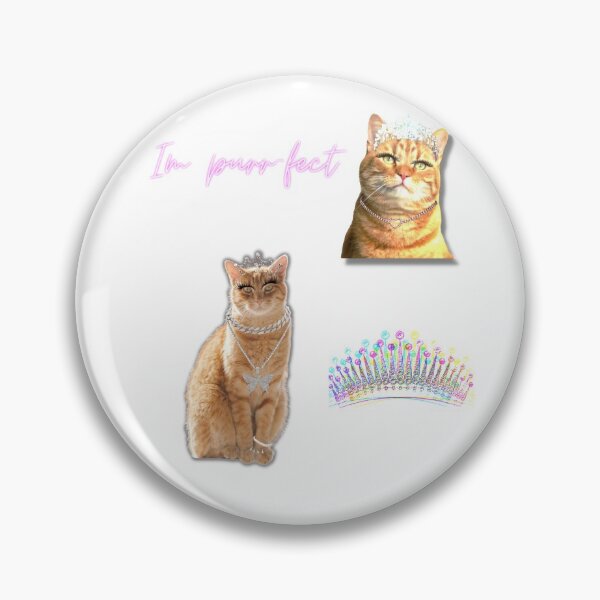 Item preview, Im purrr-fect designed and sold by Har-de-Har.