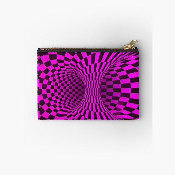 Item preview, Pink Trippy optical illusion  designed and sold by Designs Of all kinds.