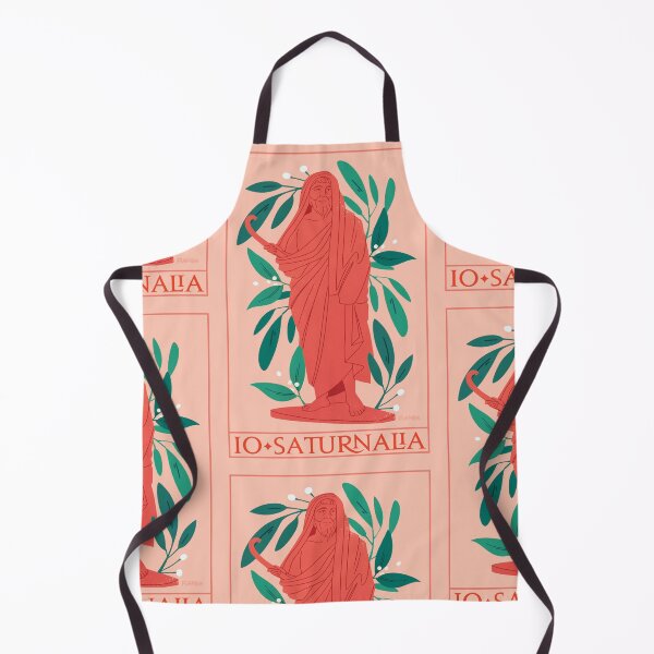 Item preview, Holiday Saturn Sigillaria - Io, Saturnalia designed and sold by flaroh.