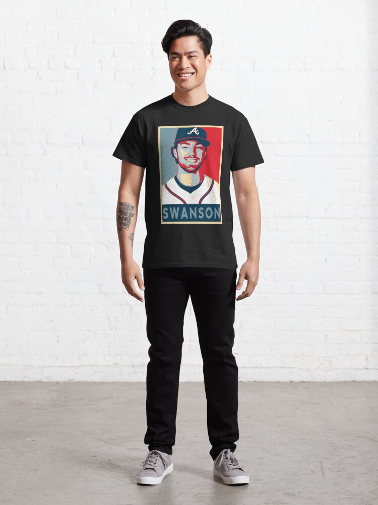 Disover baseball players swanson Classic T-Shirt