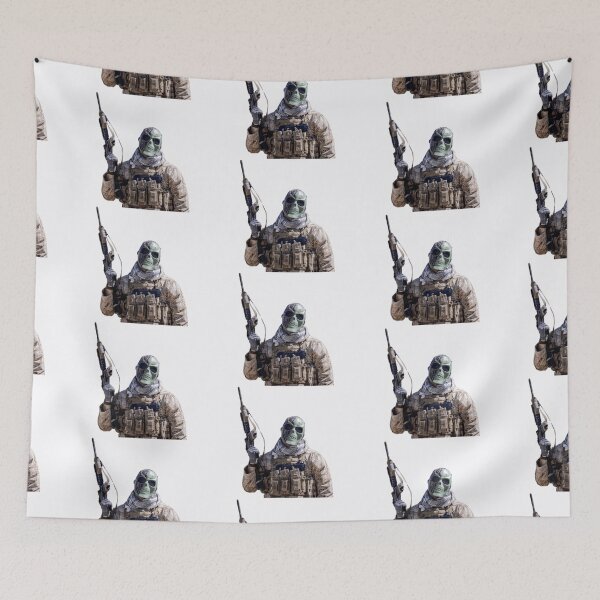 Item preview, skull mask operator designed and sold by RENAGADE4LYF.