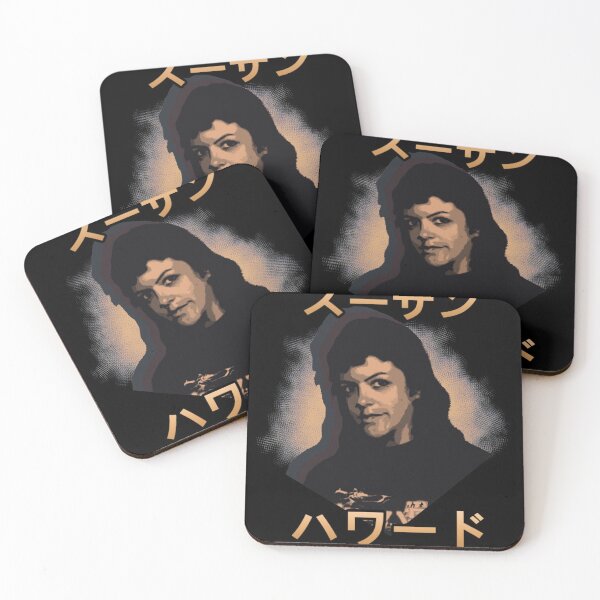 Item preview, Joshi Legend Susan Howard designed and sold by Shteev.