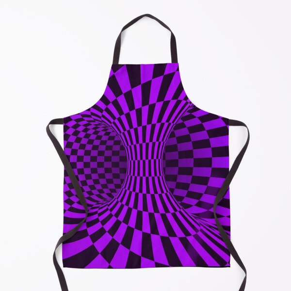 Item preview, Purple Trippy optical illusion  designed and sold by Designs Of all kinds.
