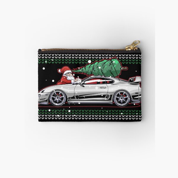 Item preview, Christmas Toyota Supra Present designed and sold by RACING FACTORY.