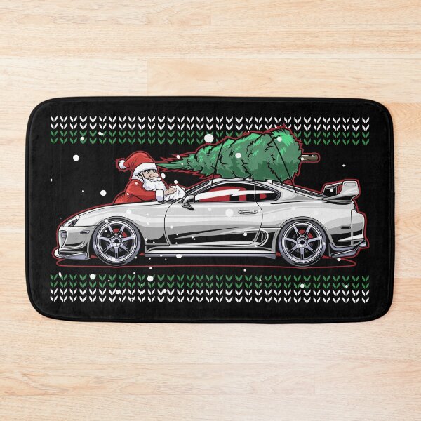 Item preview, Christmas Toyota Supra Present designed and sold by RACING FACTORY.