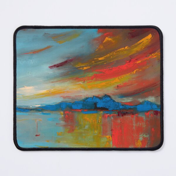 Item preview, Lake Maggiore 21.09 designed and sold by Roger  Clarke.