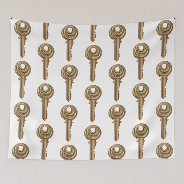 Item preview, Gold Key to your Future designed and sold by Deborah Camp.
